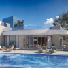 Modern luxury villa with sea views for sale in Javea | Balcony to the Sea